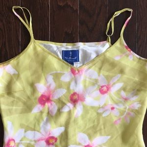 Tori Richard Honolulu Top